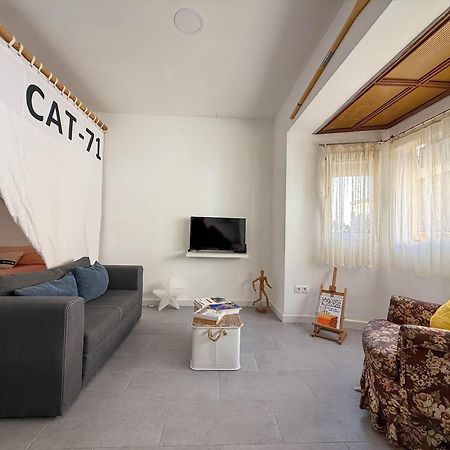 El Estudio De La Rapita Sant Carlos de la Ràpita 外观 照片